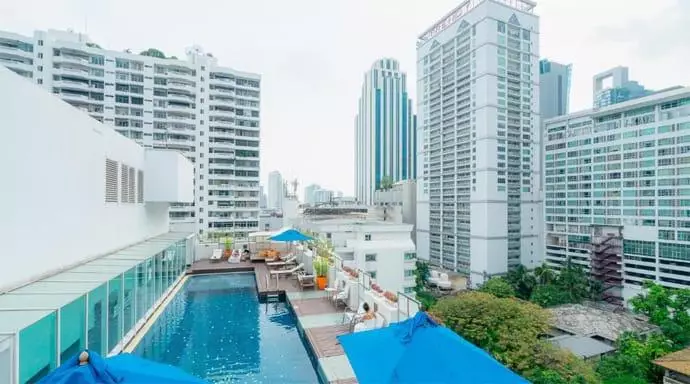 Bangkok Dream Hotel