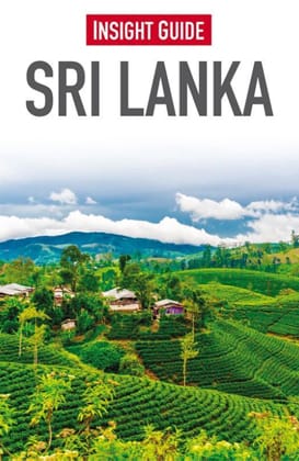 Cover Insight Guide Sri Lanka 2020