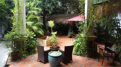 Alibi Guesthouse Phnom Penh