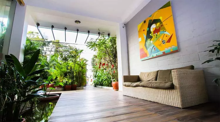 Guesthouse Phnom Penh