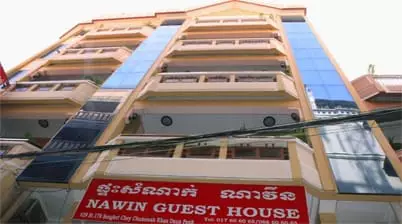 Nawin Guesthouse Phnom Penh