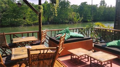Margroves & More guesthouse Sihanoukville