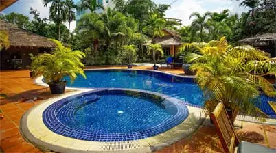 Secret Garden Otres Beach bungalows Sihanoukville