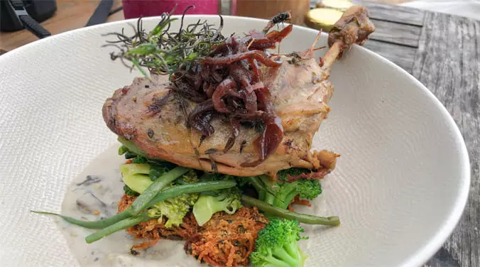 Genius Café Sanur Bali