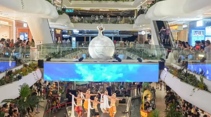 Shopping mall Bali Icon Bali mall Sanur