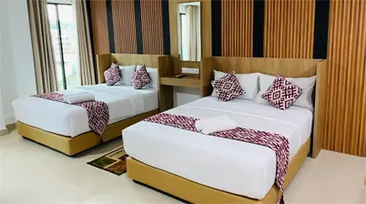 Cozy Hotel KL Sentral