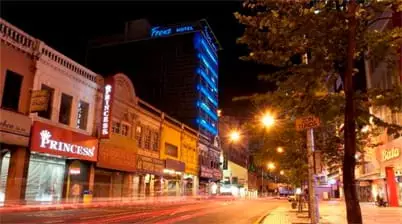 Hotel Frenz Kuala Lumpur