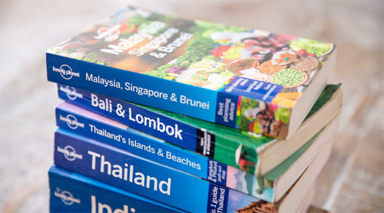 Reisgidsen Maleisië Lonely Planet Rough Guide