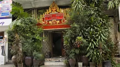 Yangon White House Hotel