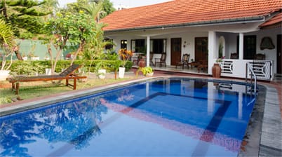 Embiente Guest House Negombo Sri Lanka