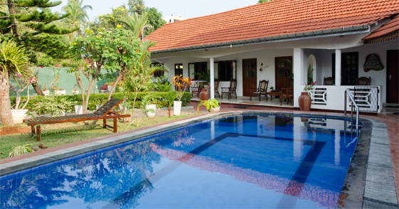 Negombo Embiente Guesthouse