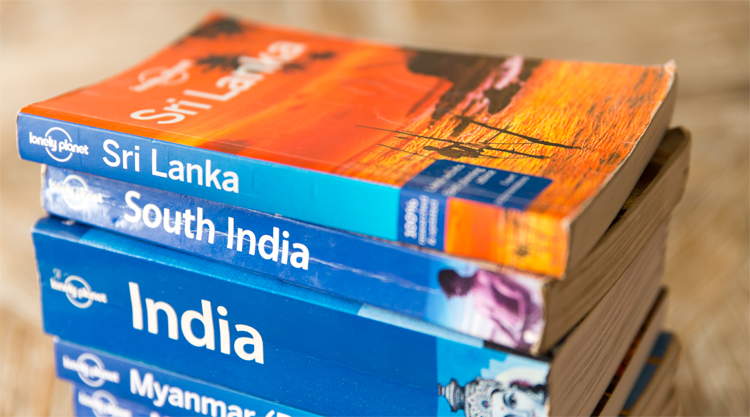 Reisgids Sri Lanka Lonely Planet Rough Guide