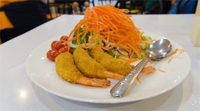 Restaurant Krua Apsorn Bangkok