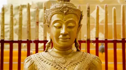 Wat Doi Suthep Chiang Mai Thailand