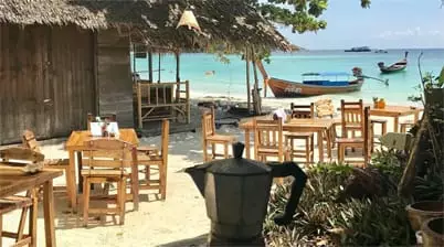 Forra Diving Resort Koh Lipe