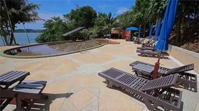 Koh Mak Buri Hut Natural Resort