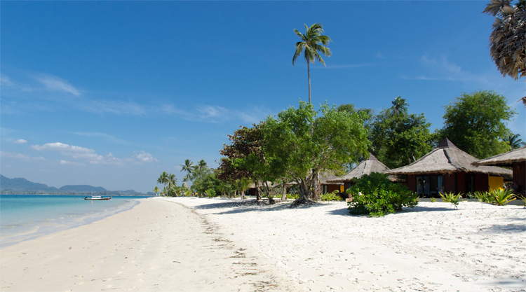 Sivalai Beach Resort op Koh Mook