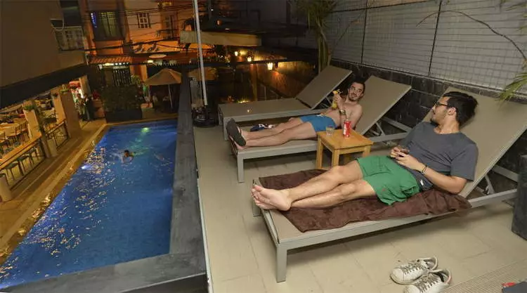 Guesthouse Ho Chi Minh City Pham Ngu Lao