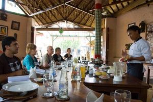 Kookcursus bij Restaurant Bumi Bali in Ubud