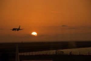 849-bali-denpasar-airport-sunset