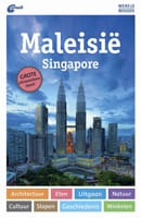 Cover ANWB Wereldreisgids Maleisië 2023