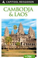 Cover Capitool Reisgidsen Cambodja & Laos 2017