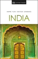 Cover DK eyewitness India 2023