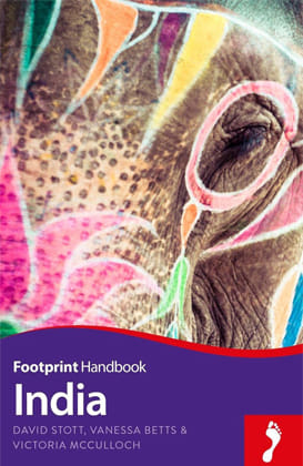 Cover Footprint India 2016