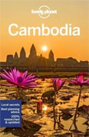Cover Lonely Planet Cambodja 2021