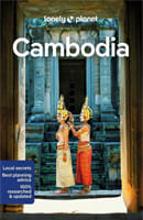 Cover Lonely Planet Cambodja 2023