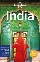 Cover Lonely Planet India 2019