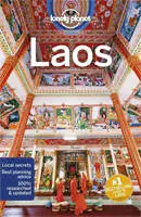 Cover Lonely Planet Laos 2020