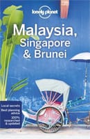 Cover Lonely Planet Maleisië Singapore & Brunei 2021