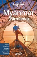Cover Lonely Planet Myanmar 2017