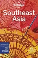 Cover Lonely Planet Southeast Asia 2023