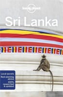 Cover Lonely Planet Sri Lanka 2021