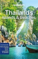 Cover Lonely Planet Thailand 's Islands & Beaches 2018