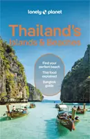 Cover Lonely Planet Thailand 's Islands & Beaches 2024