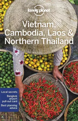 Lonely Planet Vietnam Cambodja Laos & Northern Thailand 2021 Cover Lonely Planet Vietnam Cambodja Laos & Northern Thailand 2021
