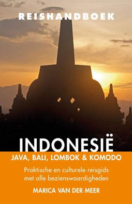 Cover Reishandboek Indonesië 2018
