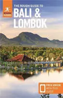 Cover Rough Guide Bali & Lombok 2022