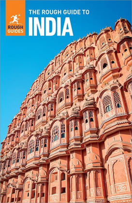 Cover Rough Guide India 2024
