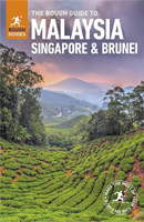 Cover Rough Guide Maleisië Singapore & Brunei 2023