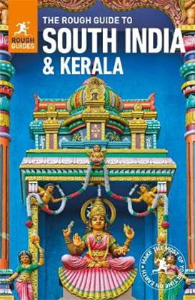 Cover Rough Guide South India & Kerala 2017