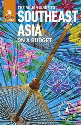Cover Rough Guide Southeast Asia on a Budget 2017