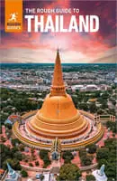Cover Rough Guide Thailand 2023