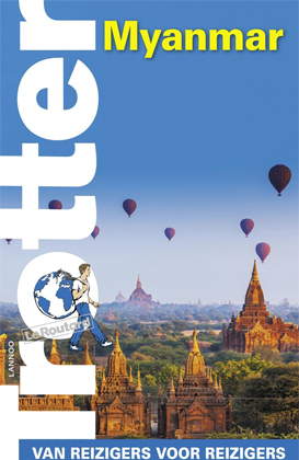 Cover Trotter Myanmar 2015
